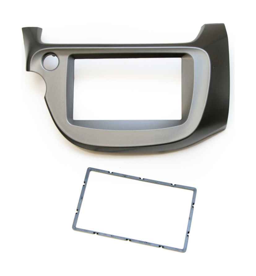 Переходная рамка для Honda Fit 07-> 2DIN левый руль