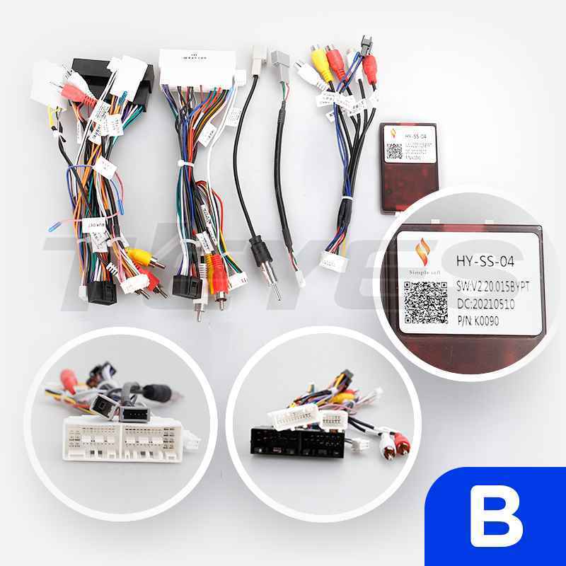 Hyundai Tucson 3 【Left hand drive】 2015-2018, Тип-B, 9