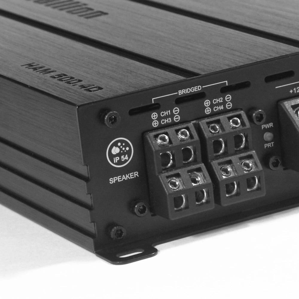 HELLION HAM-500.4D усилитель