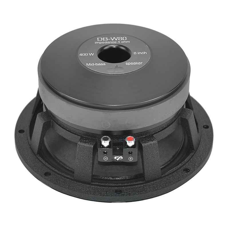 Акус. сист. Alphard DB-W80 8OHM