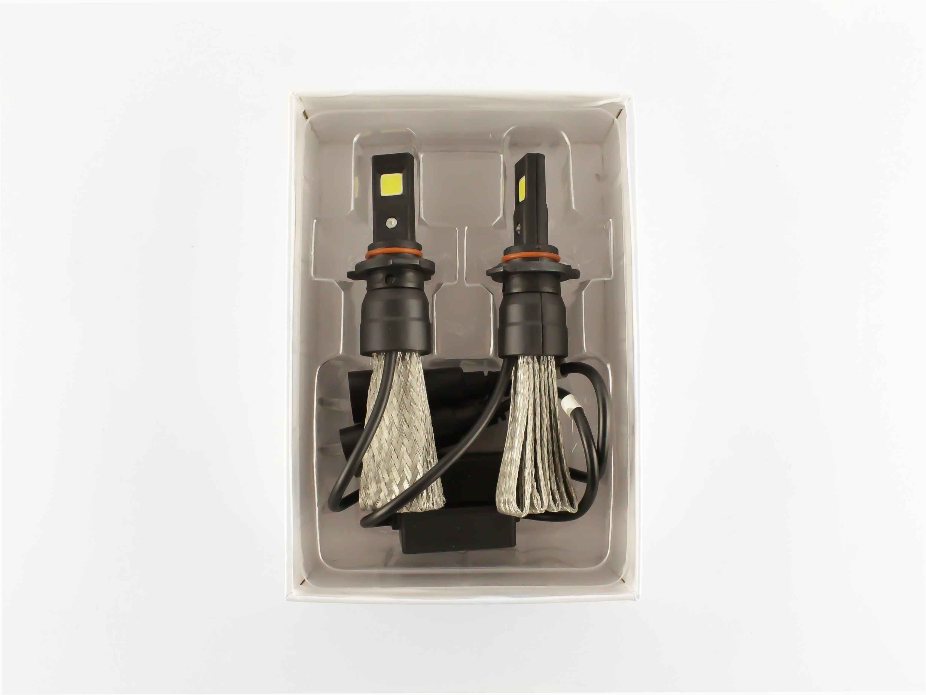 Лампа LED Omegalight COB H1 2600lm (2шт)