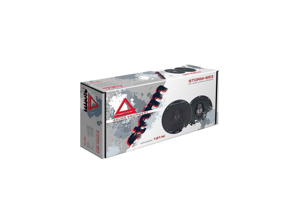 Акус. сист. Aura Storm-653