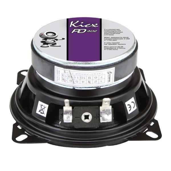 Акус. сист. Kicx PD-402