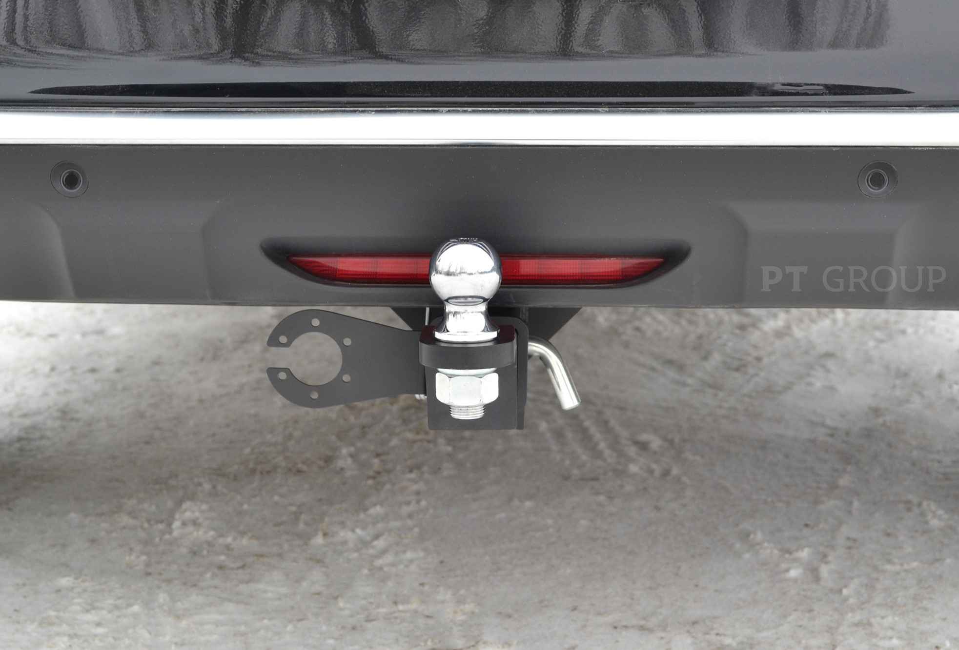 Фаркоп ПТ ГРУПП EXL-21-991122.00 для Exeed TXL 2021-..., быстросъемный шар (тип Е)