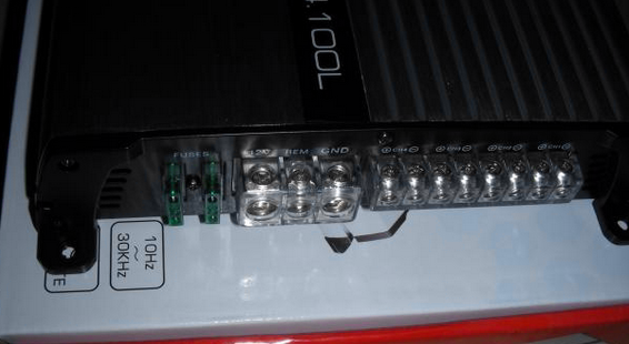 ACV SP-4.100L усилитель