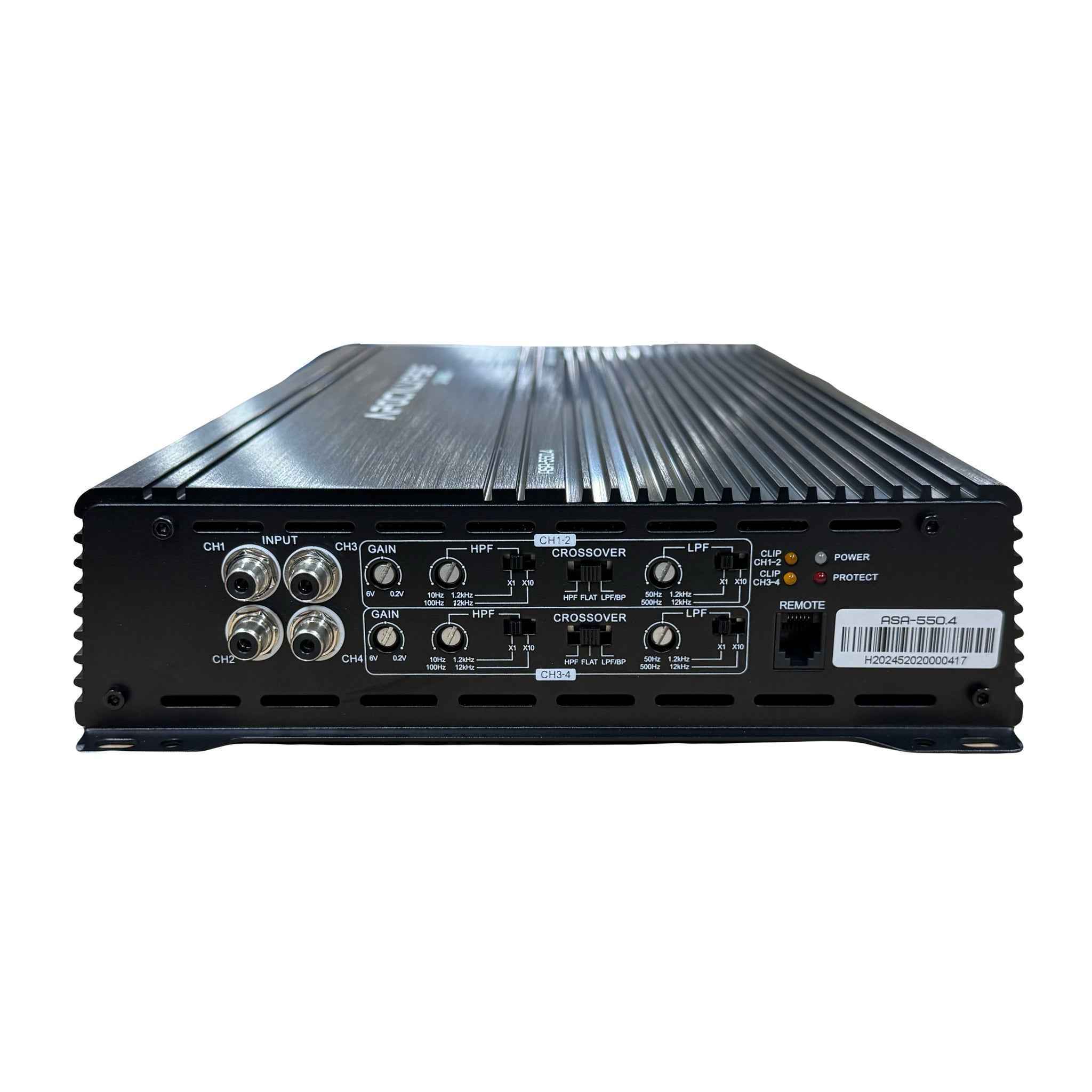 Deaf Bonce Apocalypse ASA-550.4 усилитель