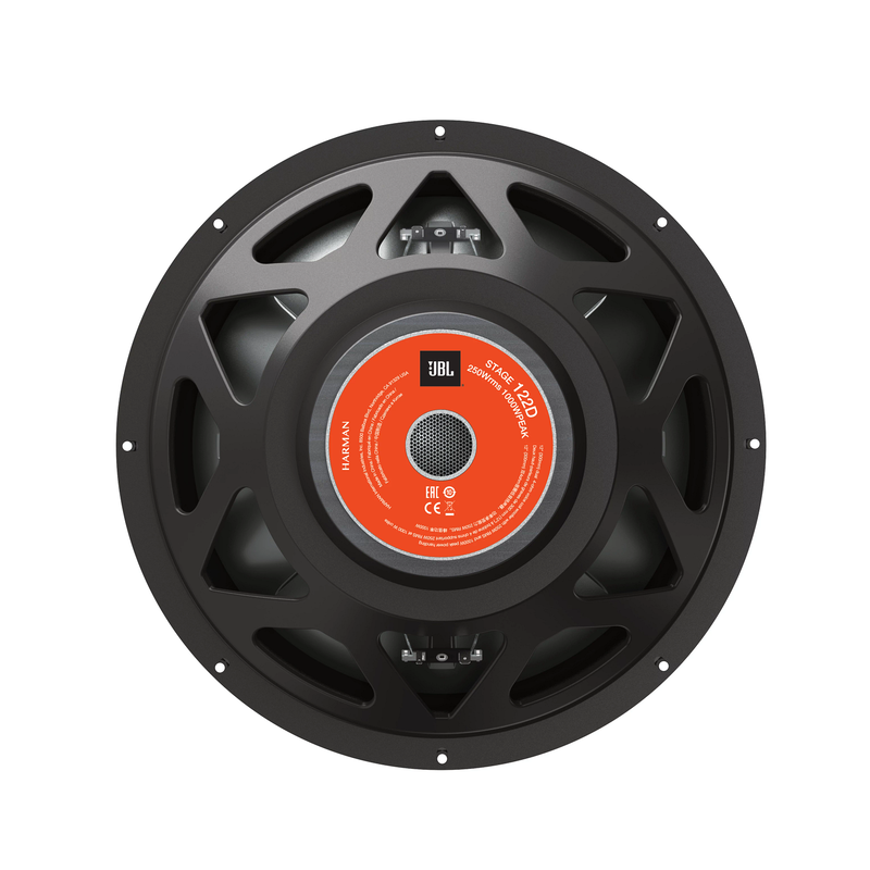 JBL STAGE-122D
