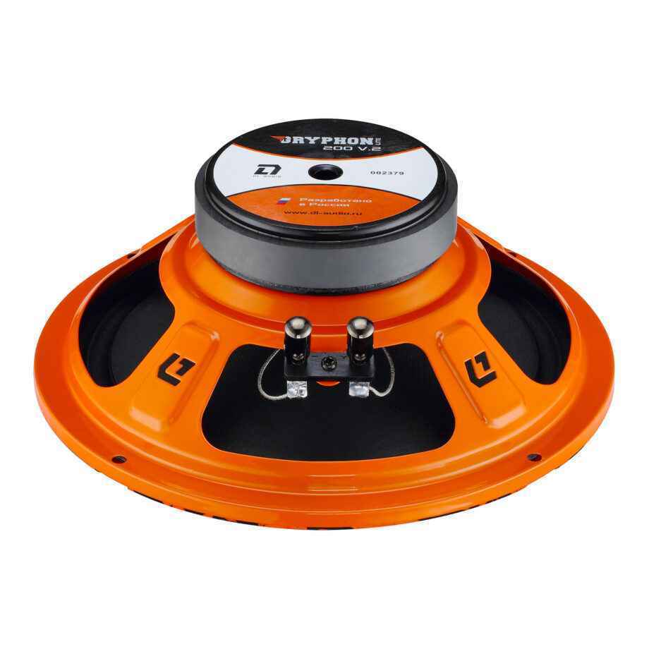 Акус. сист. DL Audio Gryphon Lite 200