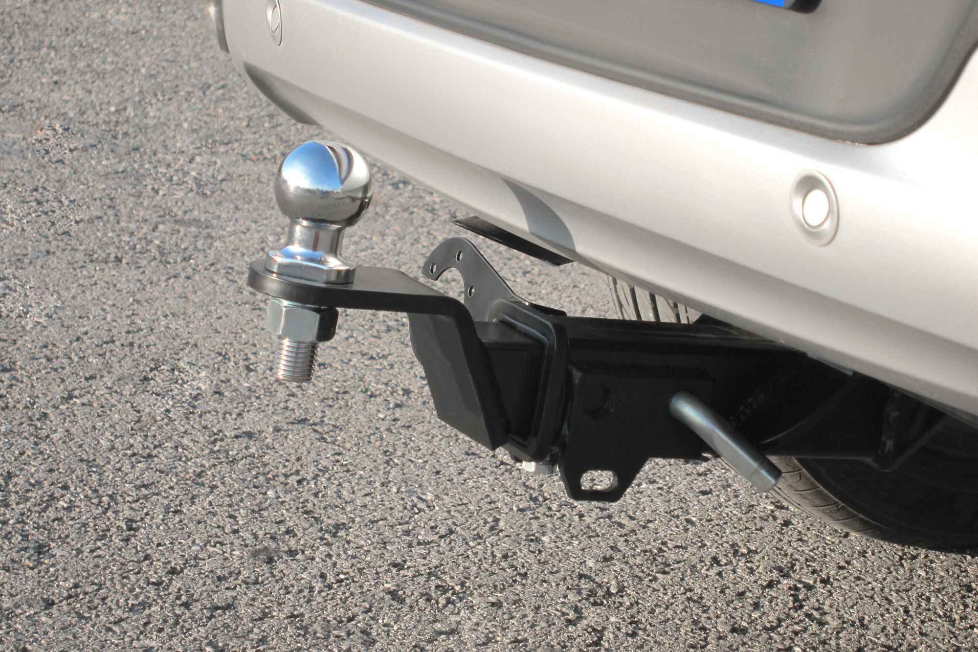 Фаркоп ПТ ГРУПП 14011501 для LIFAN X60 2011-.../ X70 2018-..., быстросъемный шар (тип Е)