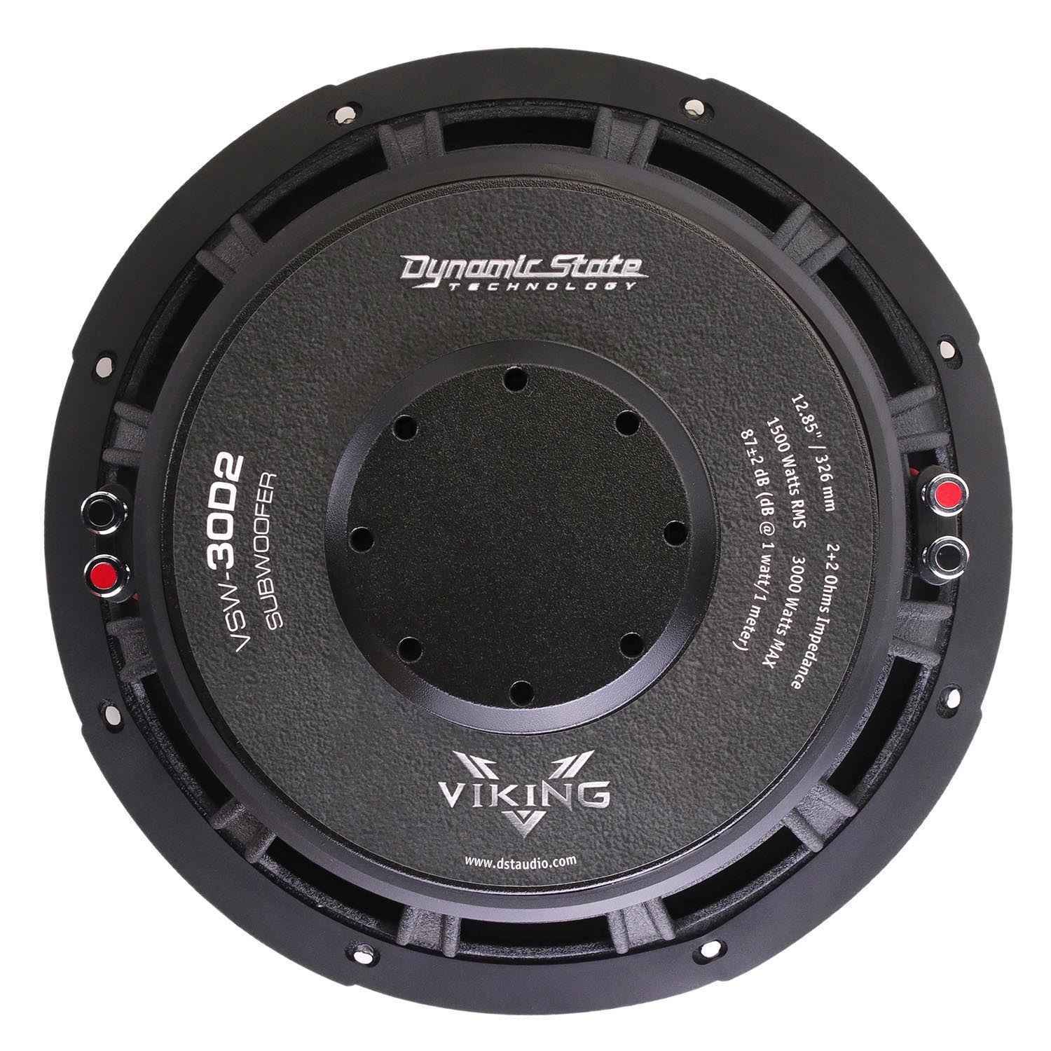 Dynamic State VIKING VSW-30D2 пассивный сабвуфер