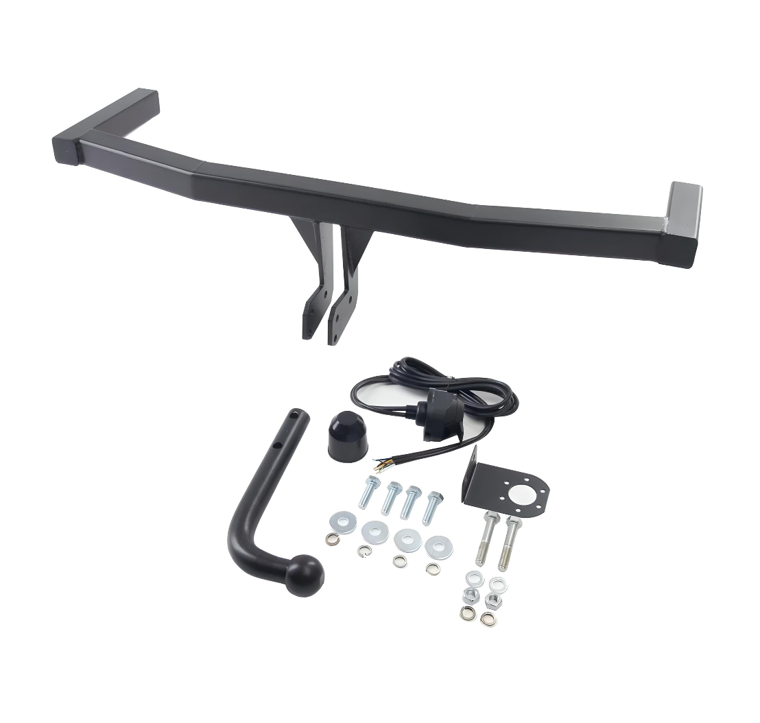 Фаркоп Halty TVitz3 Honda Freed, Freed+ 2WD/4WD (II поколение) 2016-, условно съемный шар (тип A)