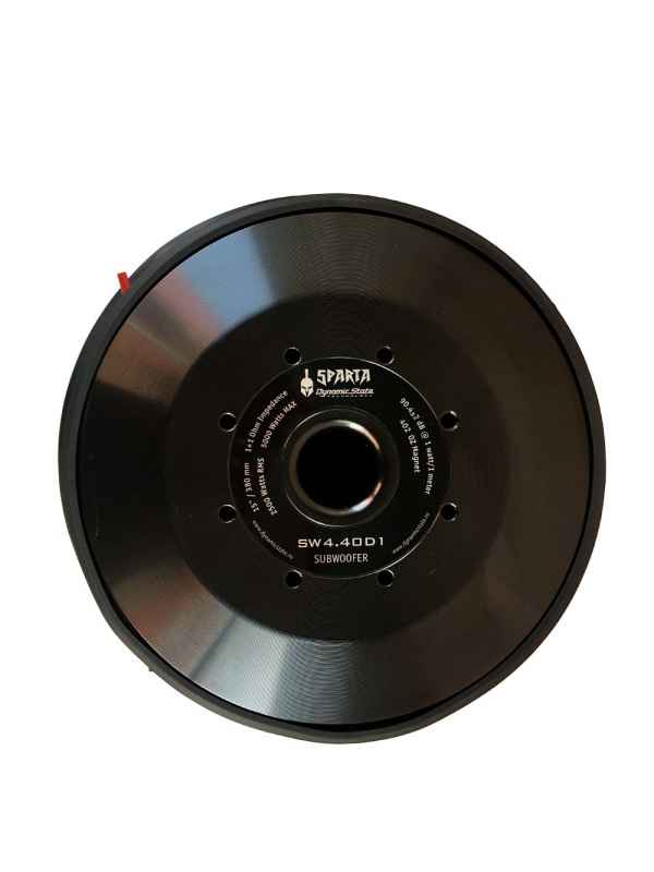Dynamic State SPARTA SW4.40D1