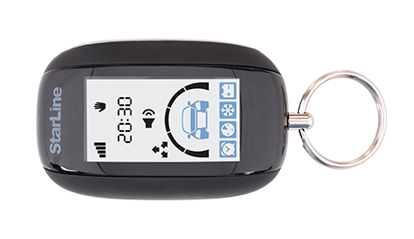 StarLine B97 v2 3CAN+FD+4LIN LTE