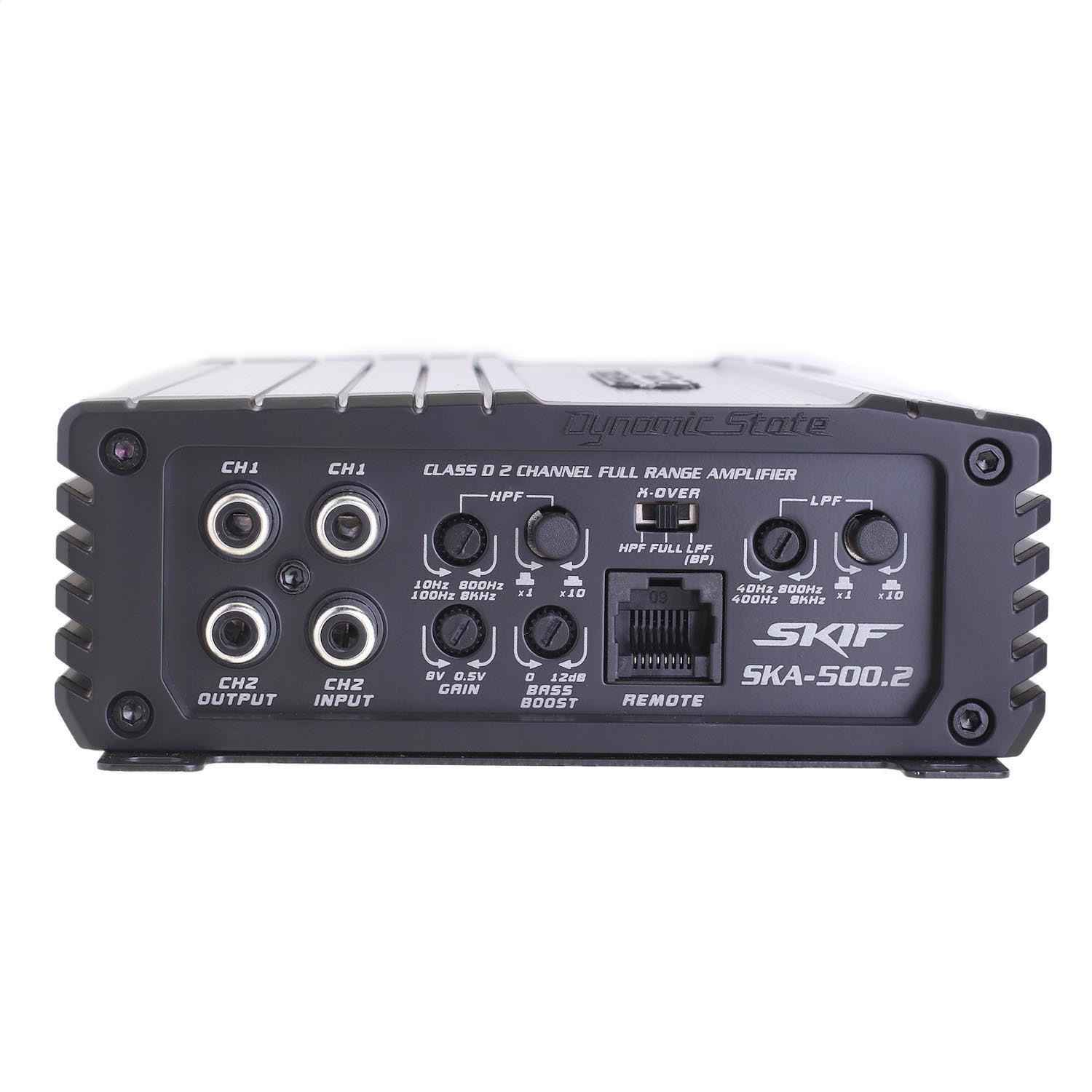 Dynamic State SKIF SKA-500.2 усилитель