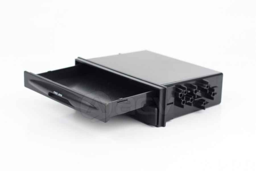 ACV PR34-1104 - универсальный карман 1din (с подстаканниками)