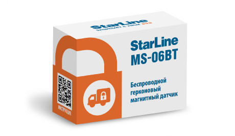 StarLine MS-06BT герконовый датчик2