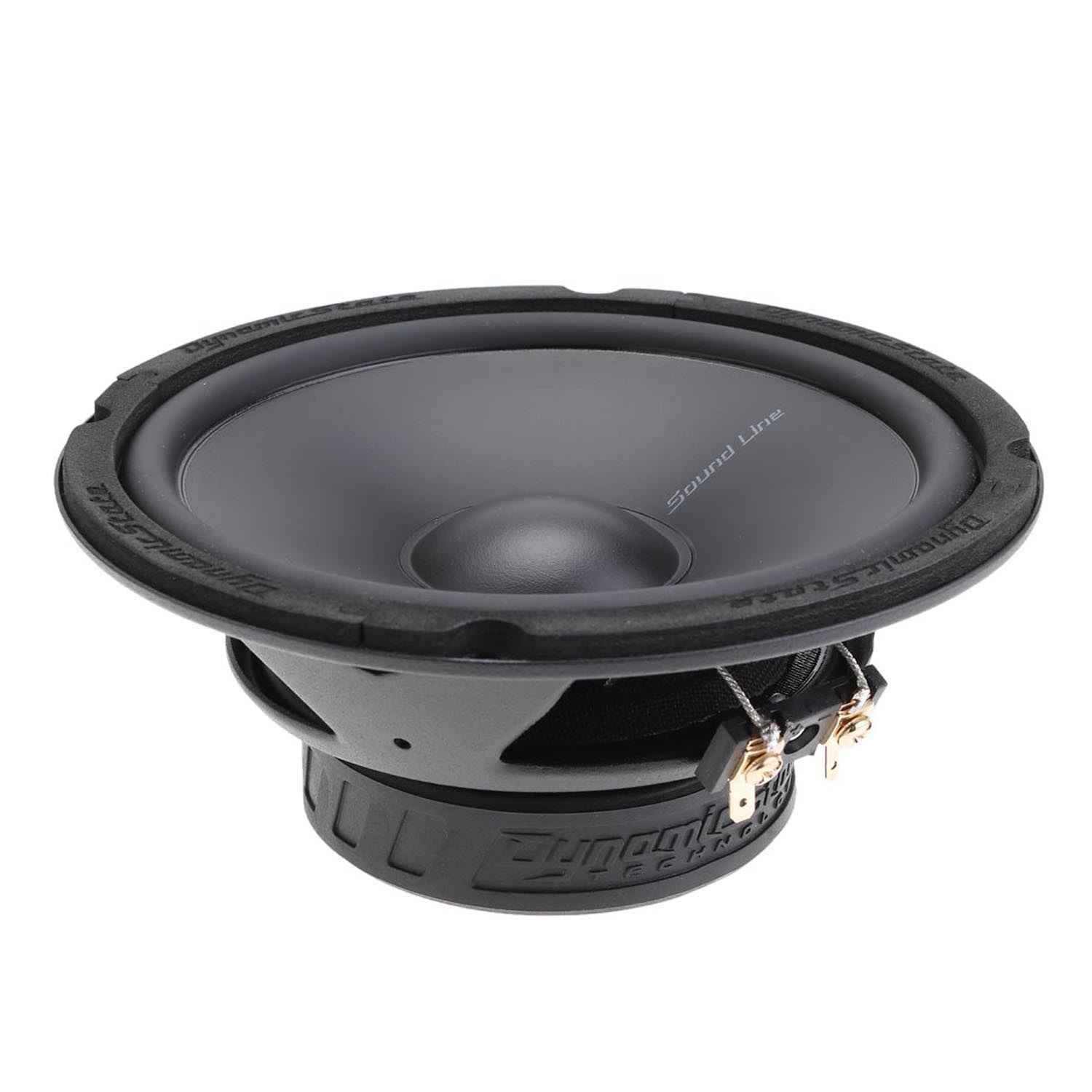 Dynamic State SLB-16.2, компонентная акустическая система