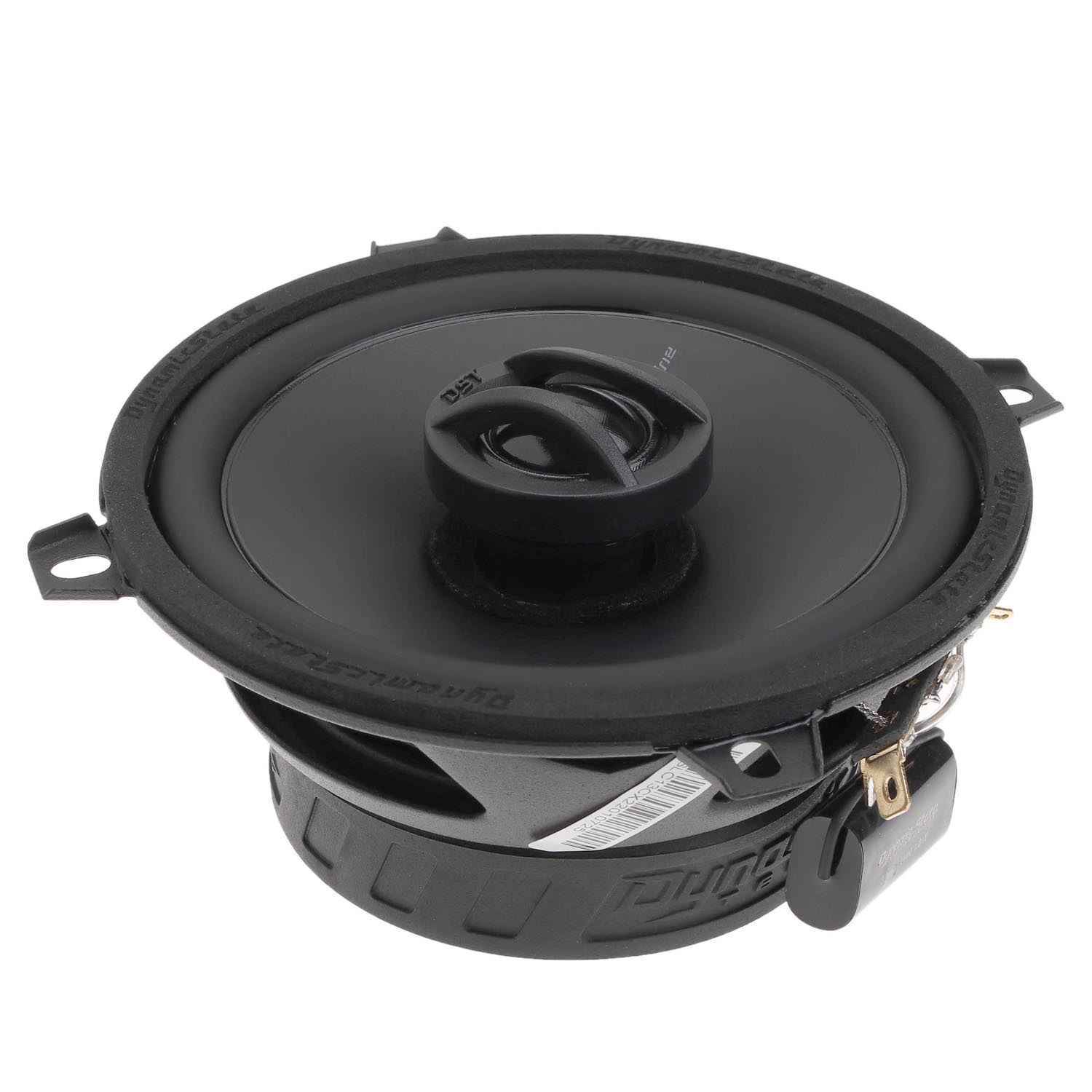 Dynamic State SLC-13CX, коаксиальные динамики