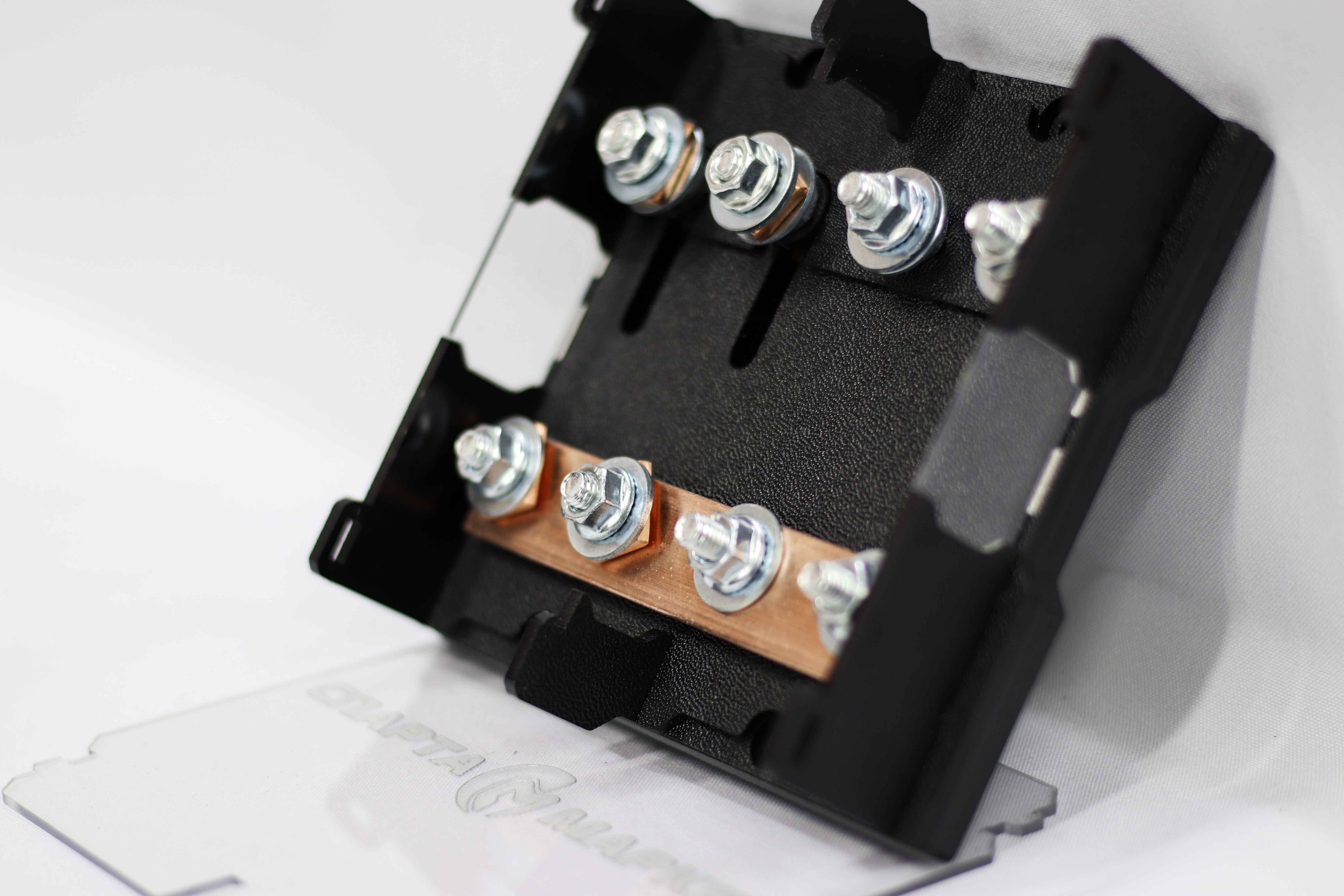 Дистрибьютор питания ANL на 4 канала