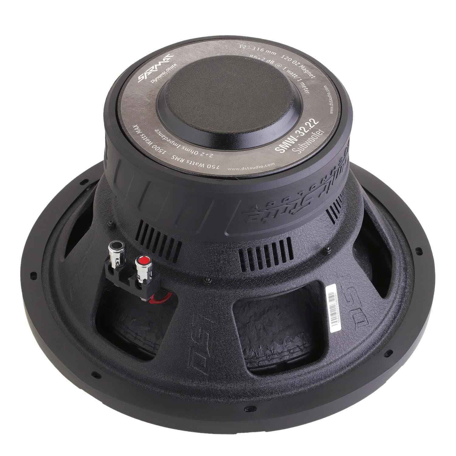 Dynamic State SARMAT SMW-32.22 сабвуфер