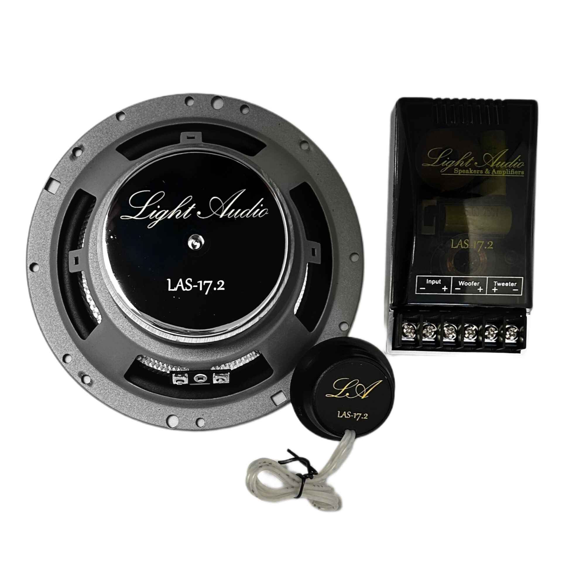 Light Audio LAS-17C