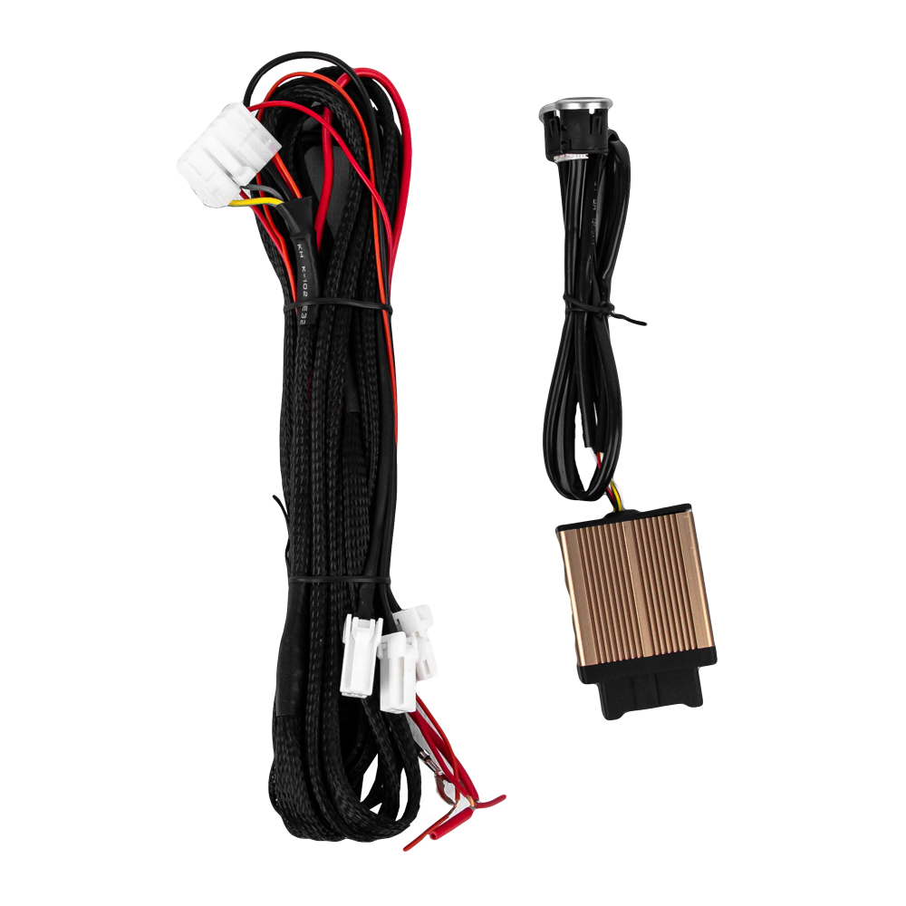 ACV HS-03 Подогрев сидений на 2 места