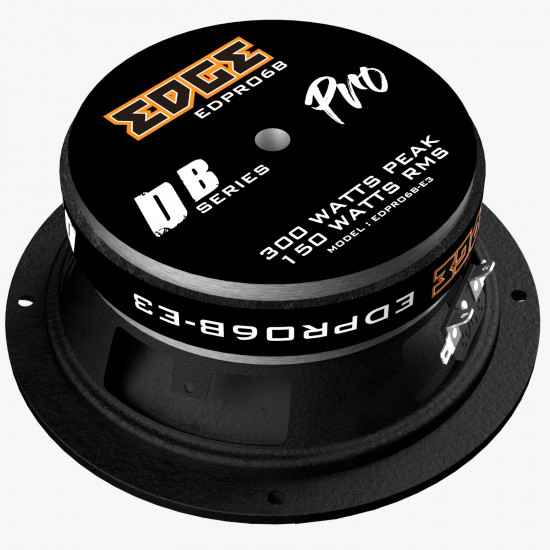 EDGE EDPRO6B-E3, среднечастотные динамики