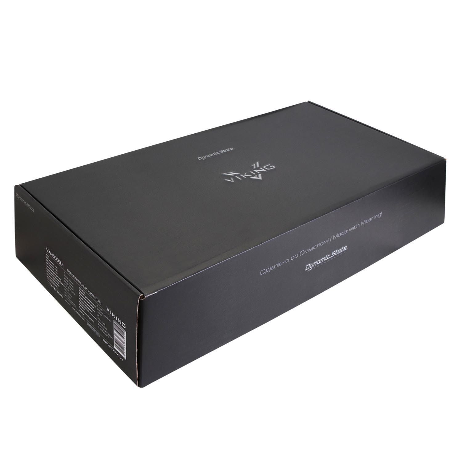 Dynamic State VIKING VA-5000.1 усилитель