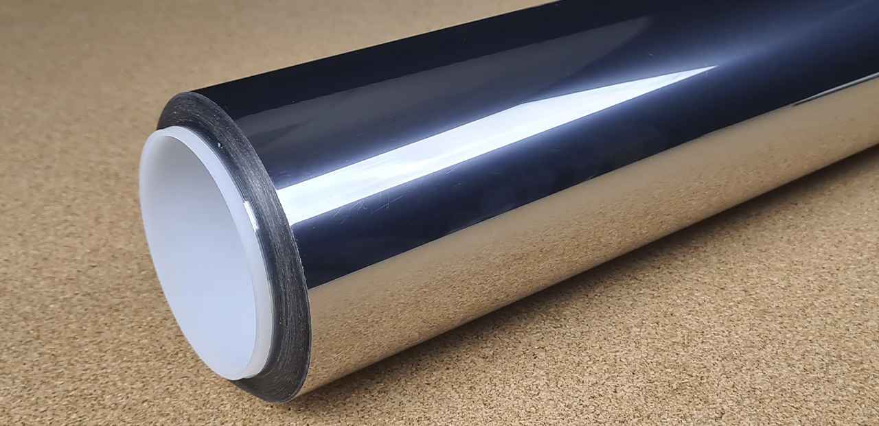 Солнцезащитная пленка Sun Vision Mercury SILVER 35