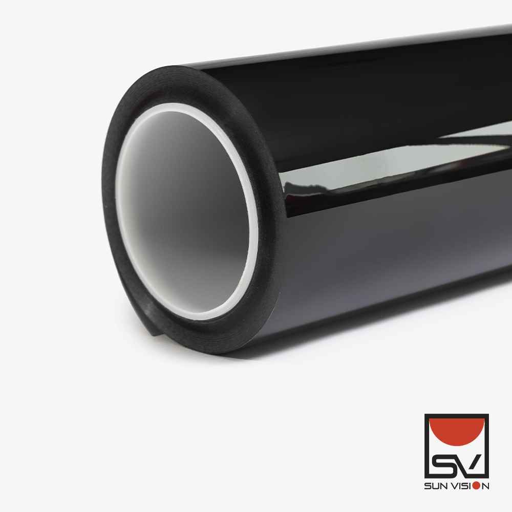 Антигравийная пленка Power PRO BLACK 1.52 м