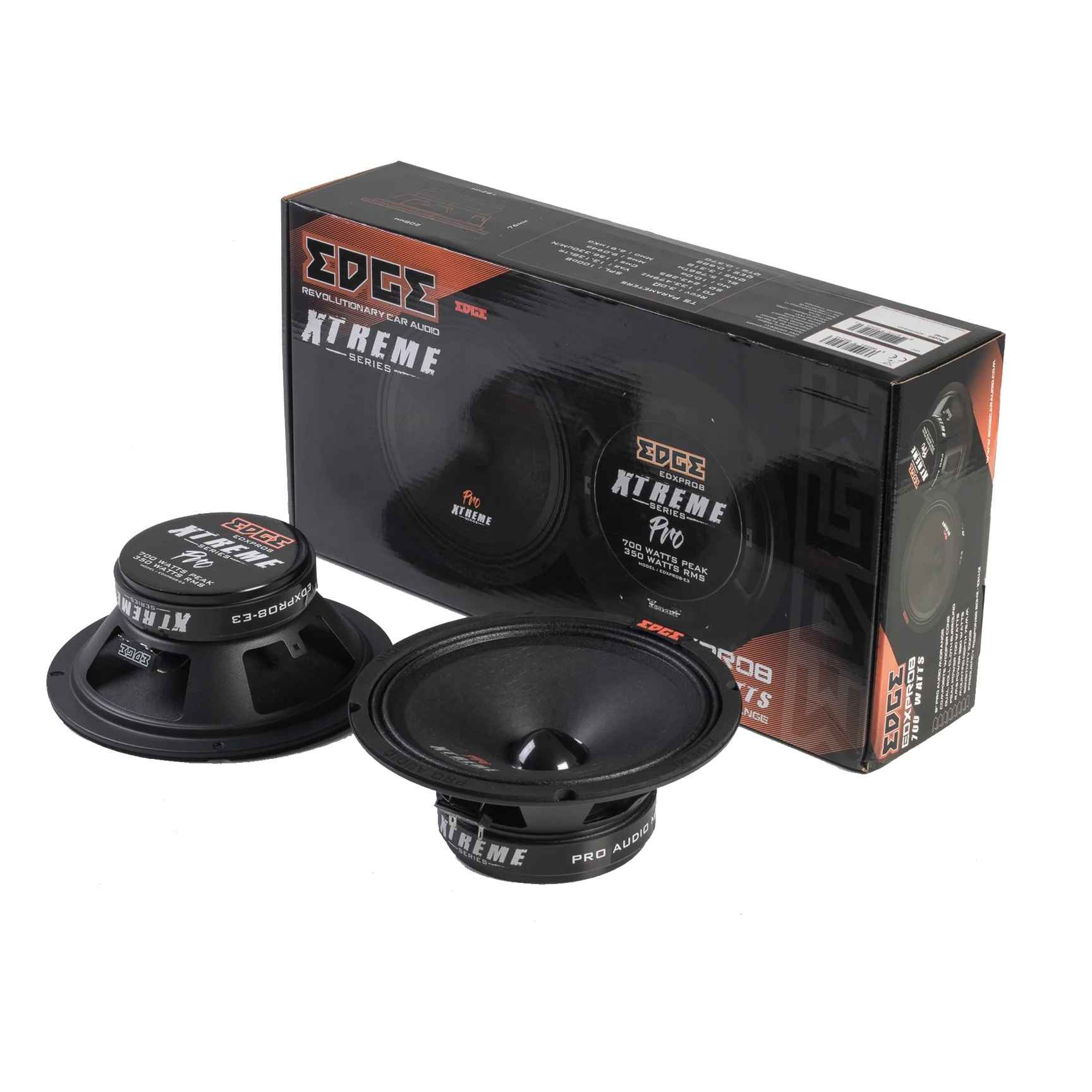 Edge EDXPRO8-E3, среднечастотный динамик