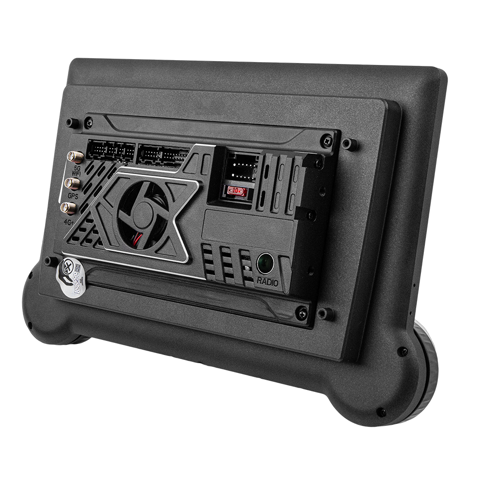 ACV AD-1102 DSP мультимедийная система Android