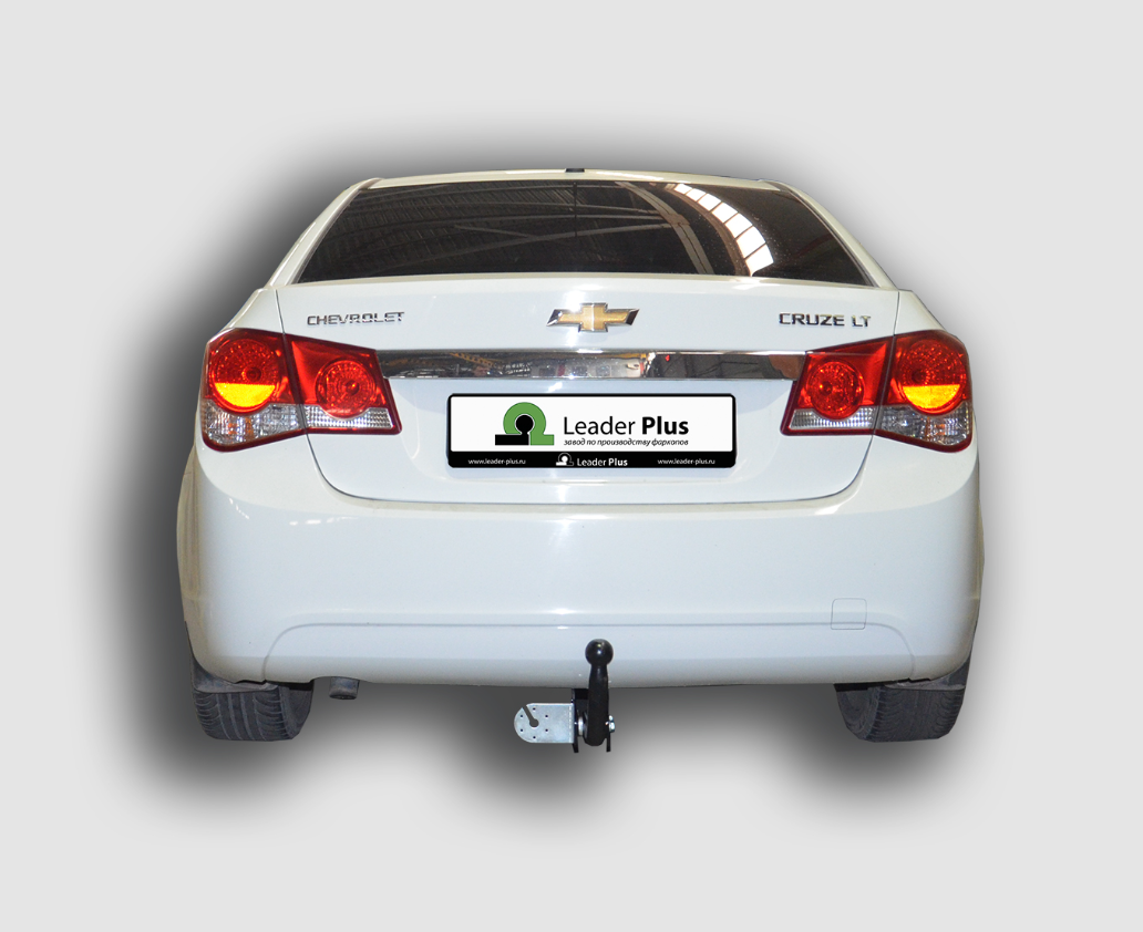 Фаркоп Leader O118-A для Opel Astra J хетчбэк 2009-2015, условно съемный шар (тип A)