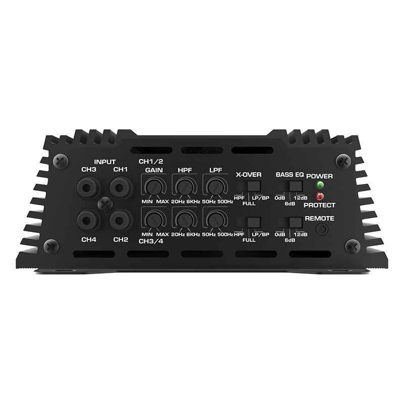 Alphard Machete MA-80.4 усилитель