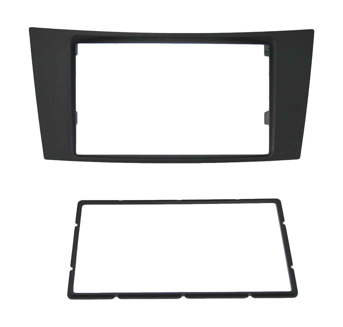 Переходная рамка для Mercedes E (W211) 01-09 2DIN