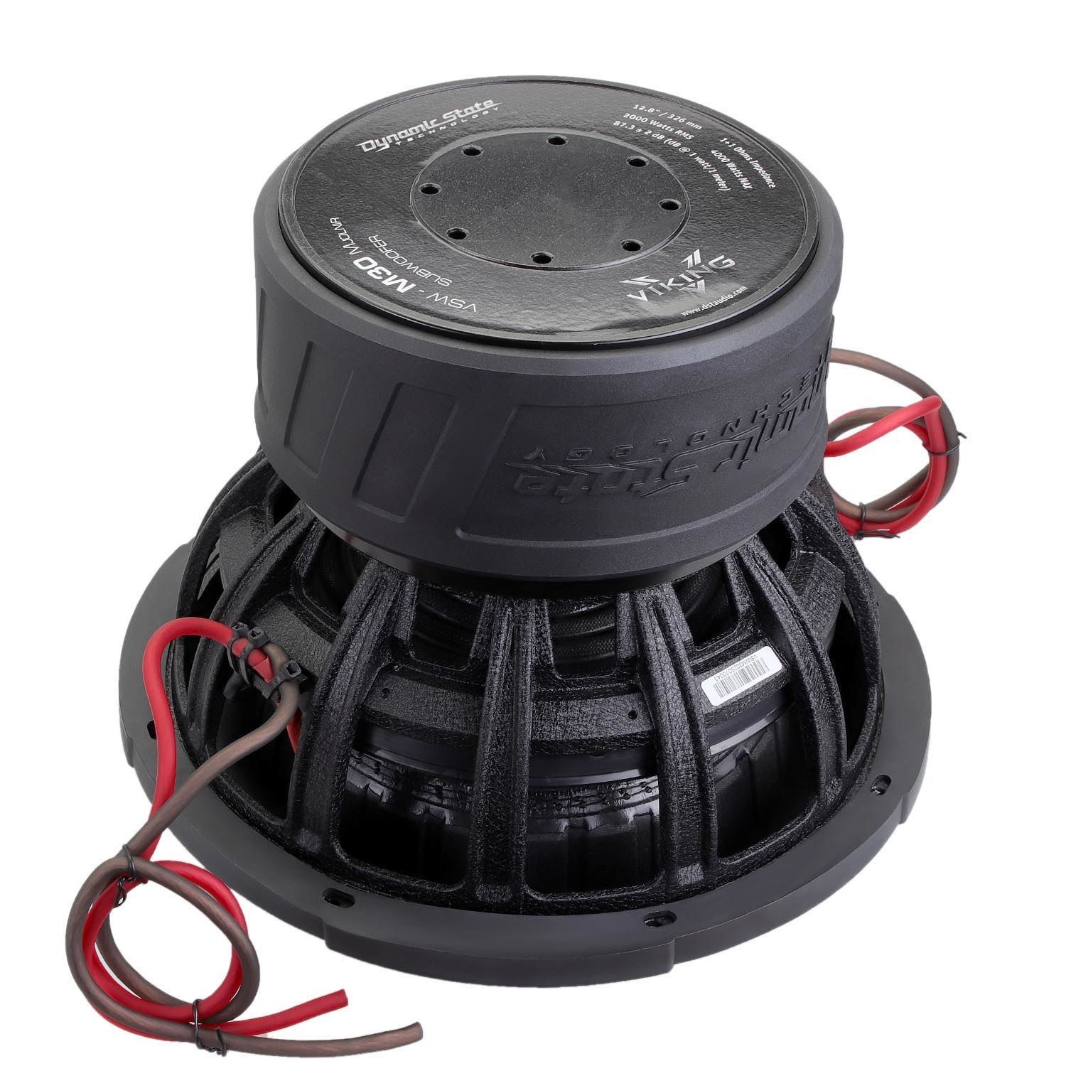 Dynamic State VIKING VSW-M30 Mjolnir сабвуфер