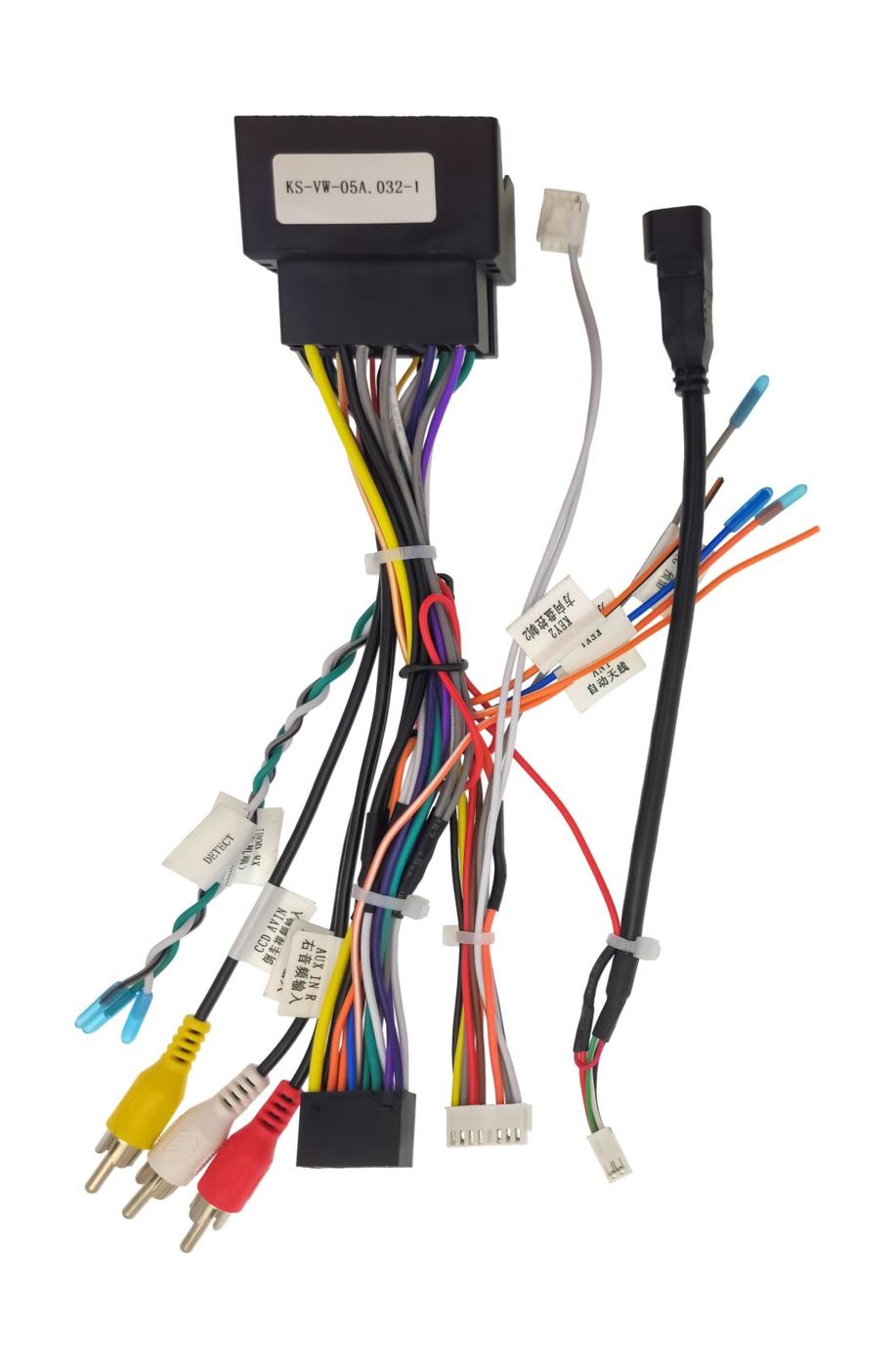 WM-MT в Skoda Octavia A8 2019+ (основ., антенна, CAM, CAN, ГЛОНАСС)