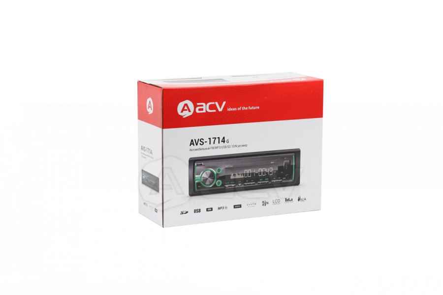 А/м ACV AVS-1714G