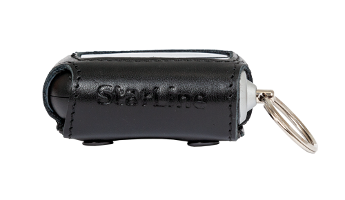 Чехол для брелока StarLine A63/A93 оригинал (кожаный)