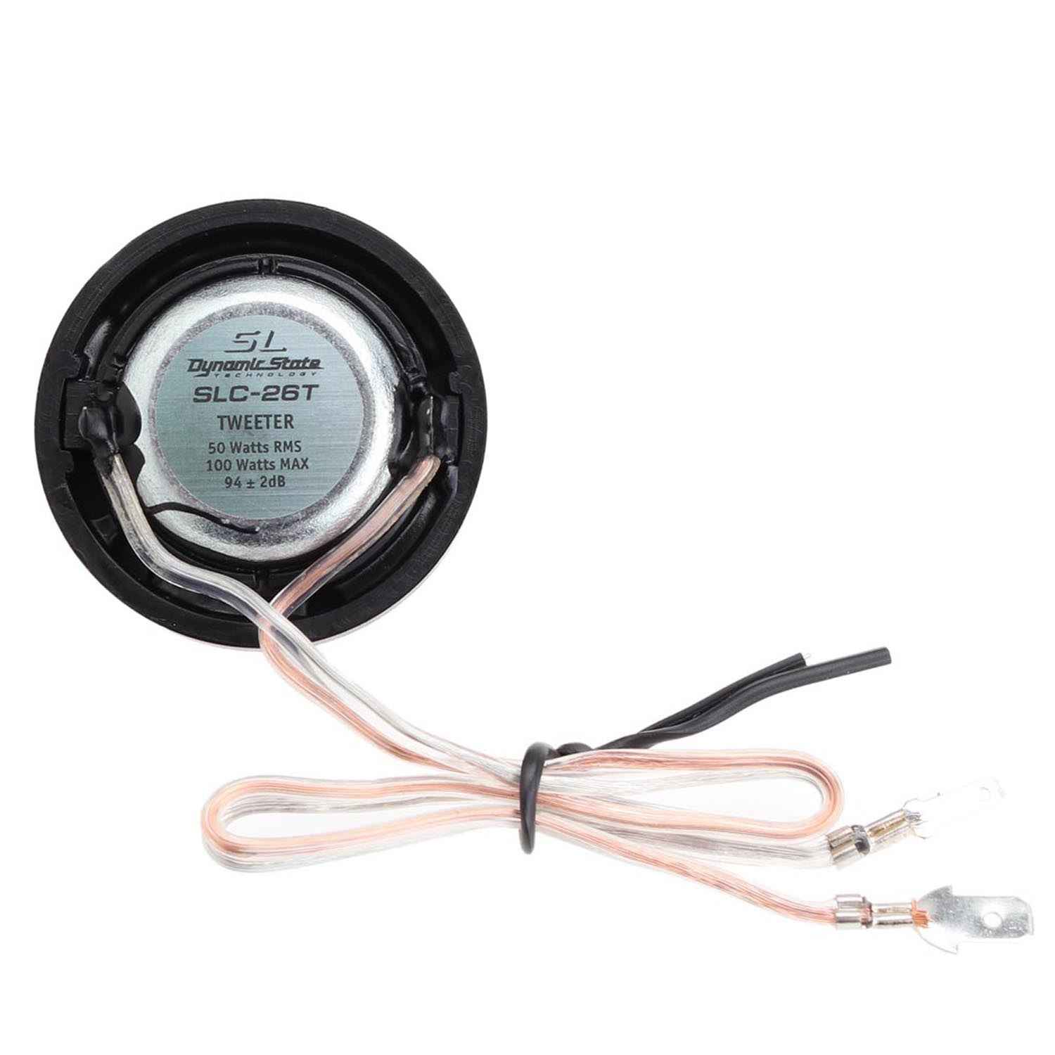 Dynamic State SLB-16.2, компонентная акустическая система