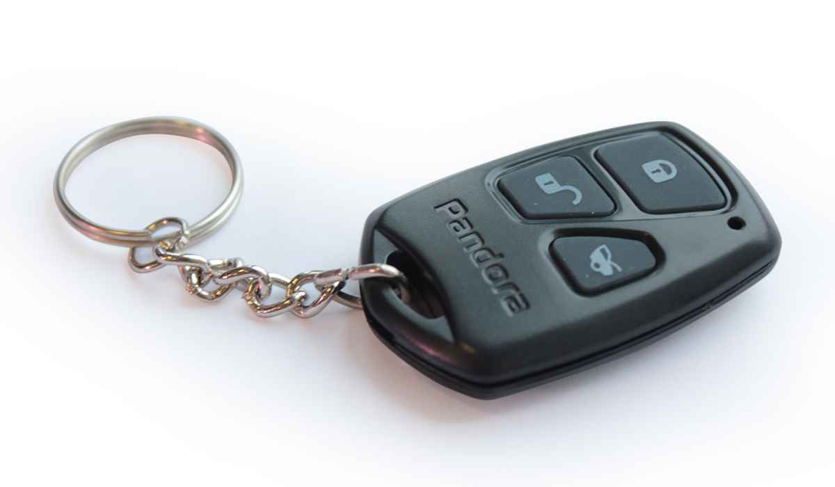 вспомогательный брелок DX-70