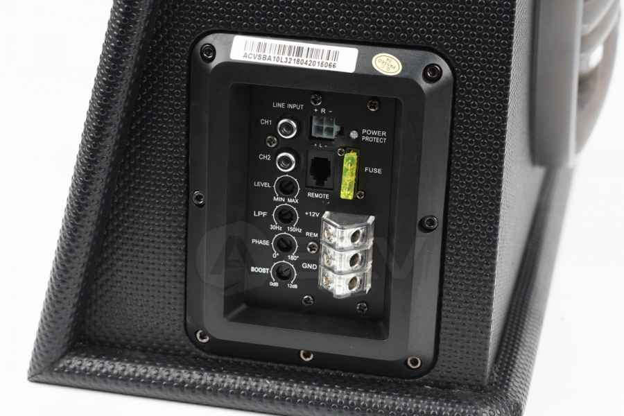 ACV SBA-10L сабвуфер активный