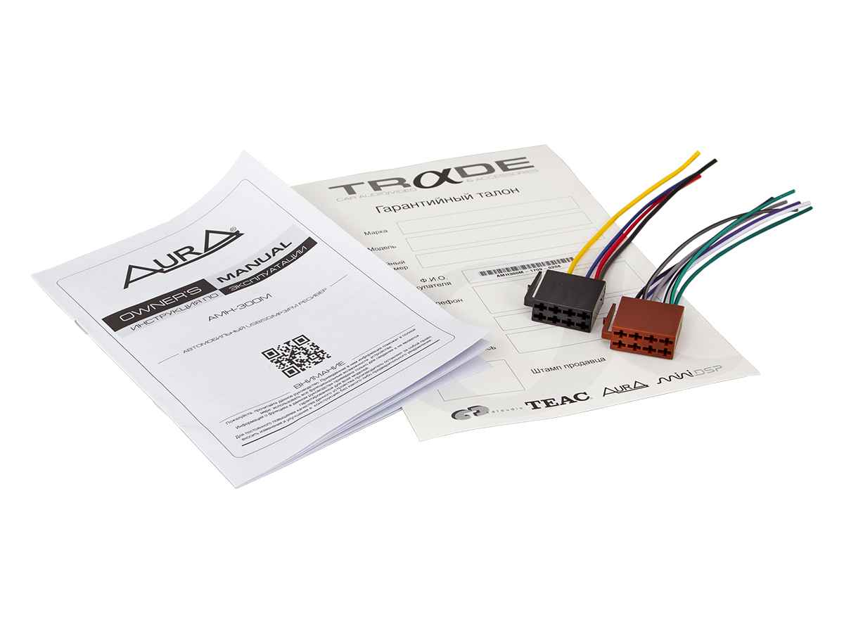 А/м Aura AMH-210WB