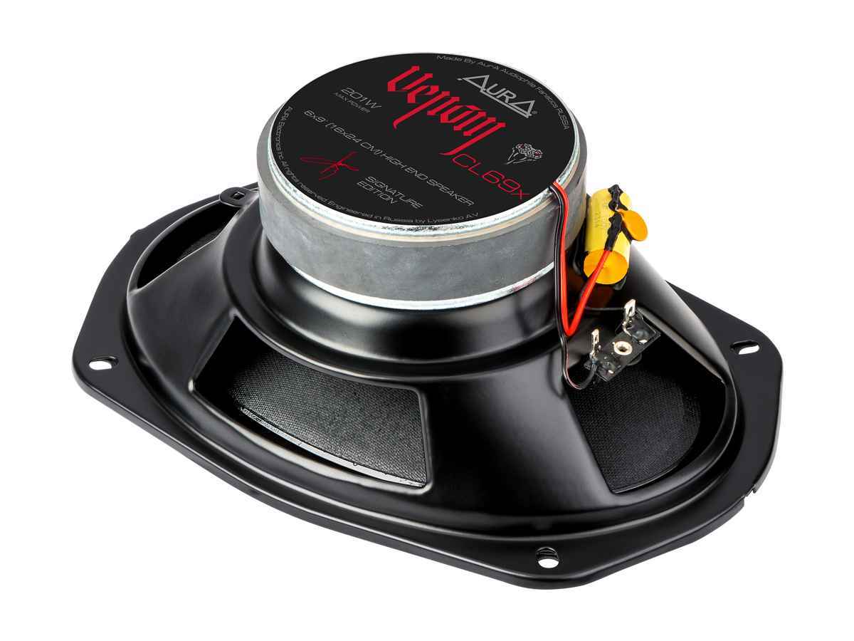 Акус. сист. Aura VENOM-CL69X