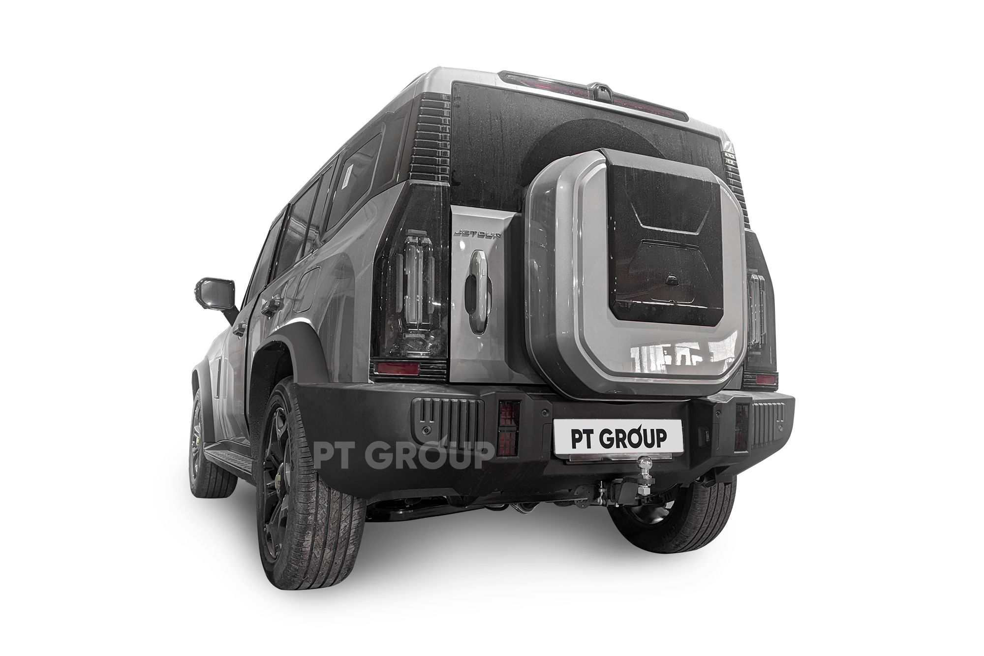 ТСУ PT Group JTT-23-991122.00 для Jetour T2 2023- тип Е