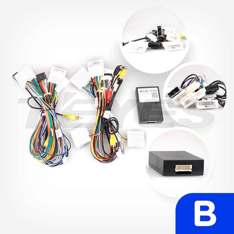 Nissan Teana J32 2008-2013, Тип-B, 10.2