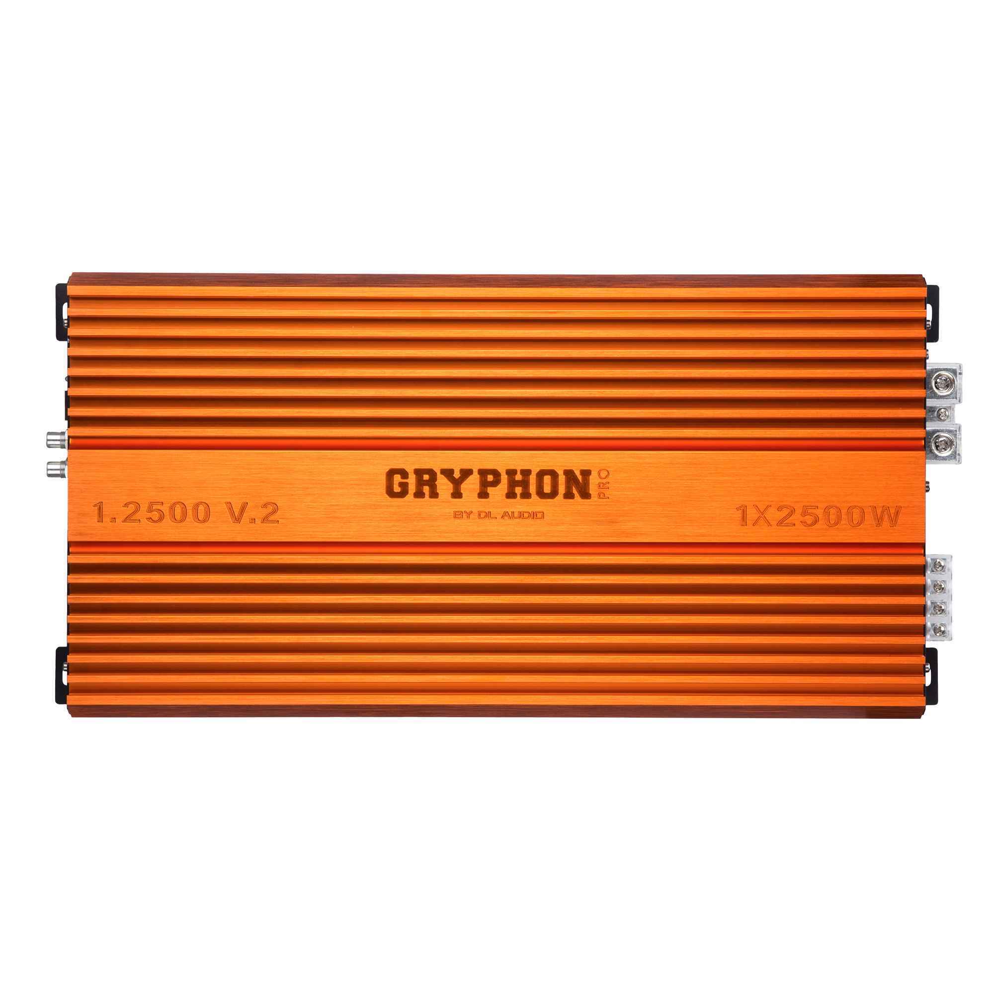 DL Audio Gryphon Pro 1.2500 v.2 усилитель