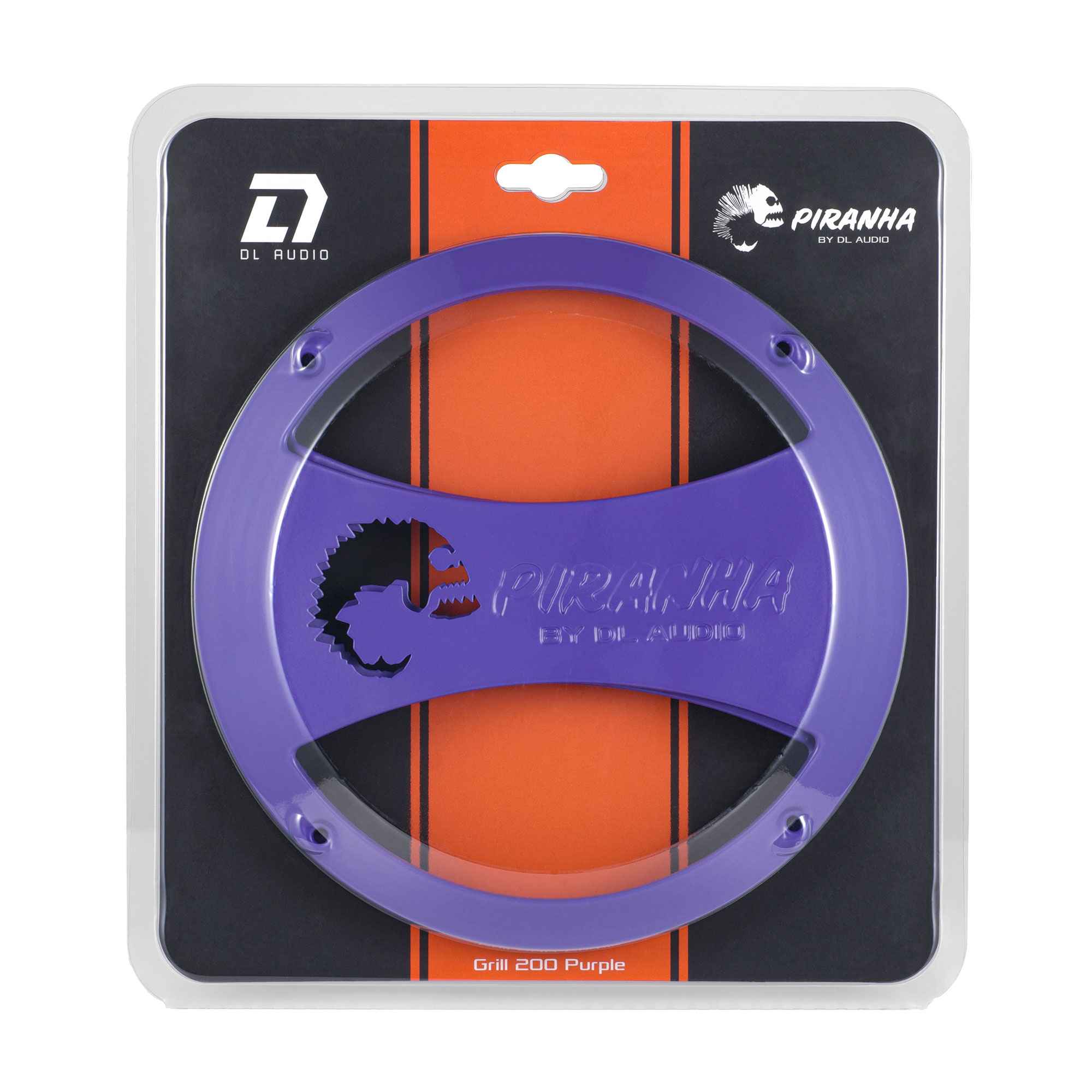 Защитная сетка DL Audio Piranha Grill 200 Purple