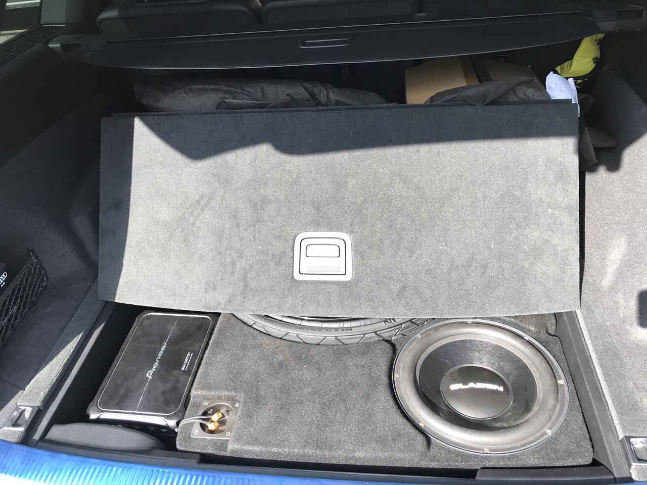 Короб стелс 10