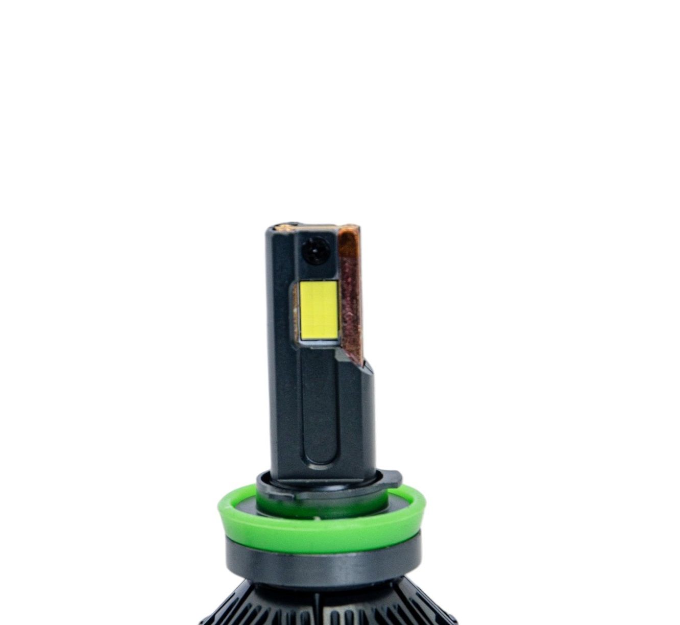 VIPER KILLER CASE H11 150W лампы LED головного света